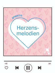 SPRINTIS Valentinstag Playlist